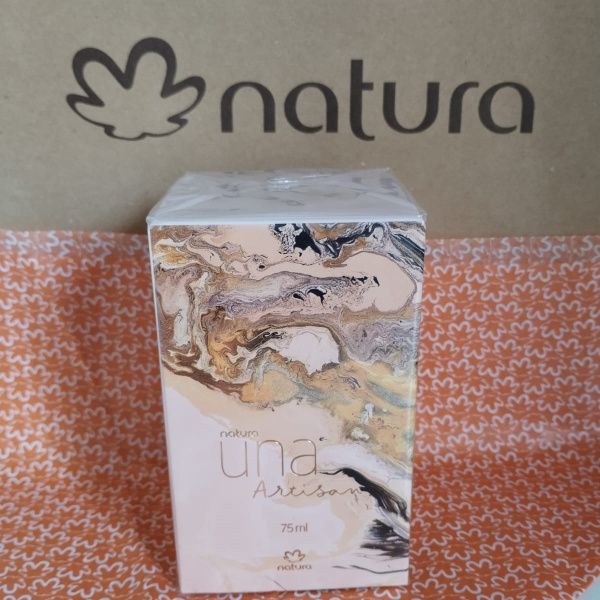 Edição 01 - Kit Natura Ele/Ela 